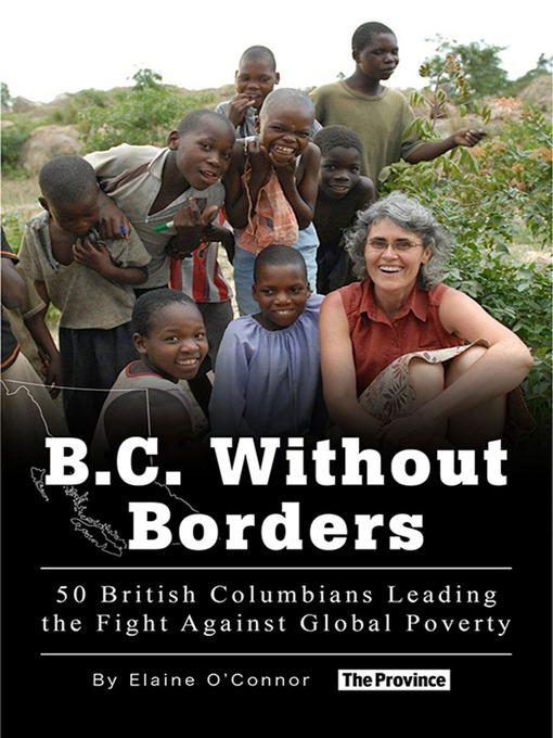 Title details for B.C. Without Borders by Elaine O'Connor - Available
